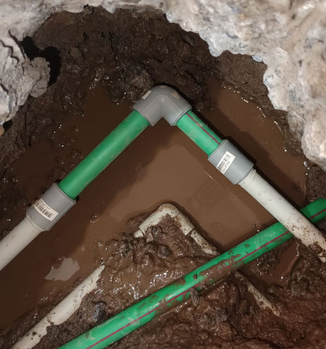 Servicio de Gasfitería RD Gasfiter